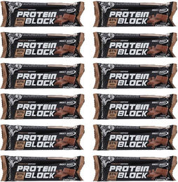 Best Body Nutrition Vital Protein Block Chocolate Proteinriegel ohne Aspartam – Bild 1 von 1