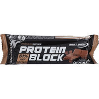 Produktbild von Best Body Nutrition Vital Protein Block Chocolate Riegel