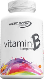 Best Body Nutrition Vitamin B Komplex Kapseln 100 Stück – Bild 1 von 1