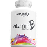 Produktbild von Best Body Nutrition Vitamin B Komplex Kapseln 100 Stück