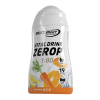 Produktbild von Best Body Nutrition Zerop Getränkekonzentrat ACE zuckerfrei 48 ml