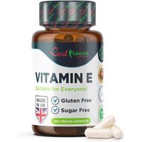 Produktbild von Best Immune International Vitamin E 500 IE Kapseln