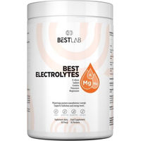 Produktbild von Best Lab Best Electrolytes Elektrolyt-Pulver zur Unterstützung des Wasser-Elektrolyt-Haushalts