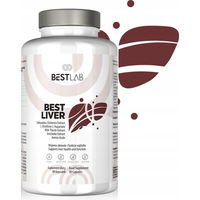 Produktbild von Best Lab Best Liver Nahrungsergänzungsmittel 90 Kapseln