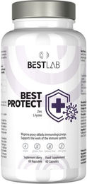 Best Lab Best Protect Zink Nahrungsergänzungsmittel Kapseln – Bild 1 von 3
