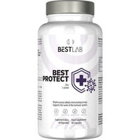 Produktbild von Best Lab Best Protect Zink Nahrungsergänzungsmittel Kapseln