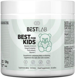 BestLab Nahrungsergänzungsmittel Gummis für Kinder – Bild 1 von 2