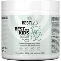Produktbild von BestLab Nahrungsergänzungsmittel Gummis für Kinder