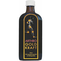 Produktbild von BestRelax ARTHRO GOLDKRAFT Bio Flüssig 250 ml