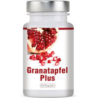 Produktbild von BestRelax Granatapfel Plus Kapseln