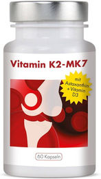 BestRelax Vitamin K2 MK7 Kapseln – Bild 1 von 1