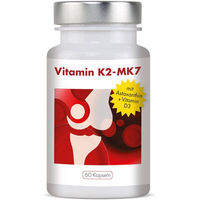 Produktbild von BestRelax Vitamin K2 MK7 Kapseln