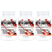 Produktbild von Beta-Carotin Max Forte mit Vitamin A und Kupfer von ULTRASOFT GROUP 180 Kapseln 50000 IE