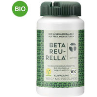 Produktbild von Beta Reu Rella Chlorella Süßwasseralgen Tabletten Bio Vegan 640 Stück