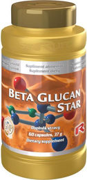 Beta Sulin Beta Glucan Kapseln 60 Stück – Bild 1 von 1
