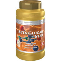Produktbild von Beta Sulin Beta Glucan Kapseln 60 Stück