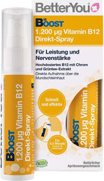 BetterYou Boost Vitamin B12 Direkt-Spray – Bild 1 von 1