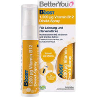 Produktbild von BetterYou Boost Vitamin B12 Direkt-Spray