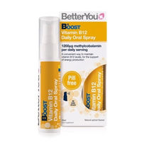 Produktbild von BetterYou Boost Vitamin B12 Oral Spray für Erwachsene 25 ml