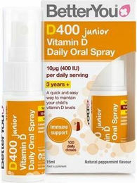 BetterYou DLux Junior Vitamin D Spray für Kinder – Bild 1 von 1