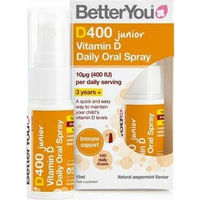 Produktbild von BetterYou DLux Junior Vitamin D Spray für Kinder