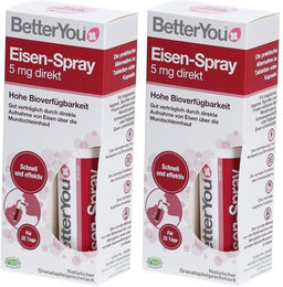 BetterYou Eisen Direkt-Spray vegan – Bild 1 von 1