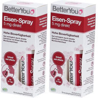 Produktbild von BetterYou Eisen Direkt-Spray vegan