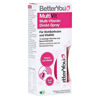 Produktbild von BetterYou Multi-Vitamin Direkt-Spray mit 14 Vitaminen und Spurenelementen 25 ml