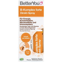 Produktbild von BetterYou Vitamin B-Komplex Forte Direkt-Spray 25 ml