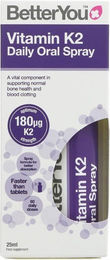 BetterYou Vitamin K2 Spray 25 ml – Bild 1 von 1