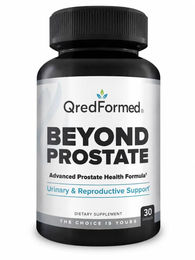 Beyond DNA Beyond Prostate Männer Harnwegs-Wellness- & Vitalitätsformel Kräuter-Komplex 30 Kapseln – Bild 1 von 1
