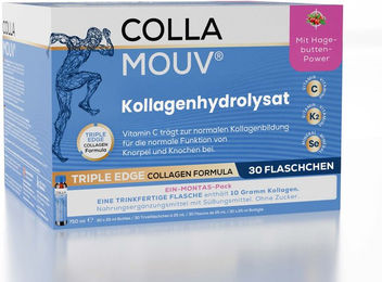 BHW Collamouv Original Kollagen Typ II Ampullen – Bild 1 von 4