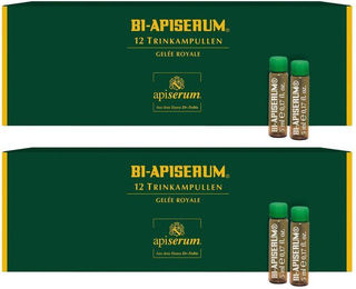 BI-APISERUM Trinkampullen mit Gelée Royale – Bild 1 von 1