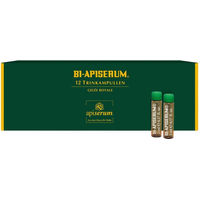 Produktbild von BI-APISERUM Trinkampullen mit Gelée Royale