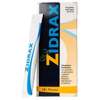 Produktbild von Bi3 Pharma ZIDRAX Ballaststoff-Komplex 15 Stickpacks