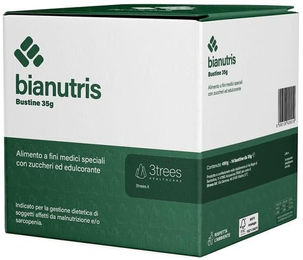 Bianutris Lösliches Pulver Neutral 14 Beutel à 35 g – Bild 1 von 1