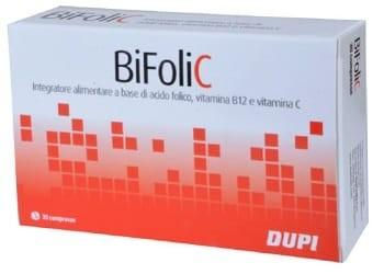 BIFOLIC DUPI Folsäure Kapseln für Schwangere und Stillende 30 Stück – Bild 1 von 1