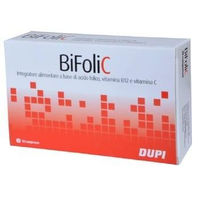 Produktbild von BIFOLIC DUPI Folsäure Kapseln für Schwangere und Stillende 30 Stück