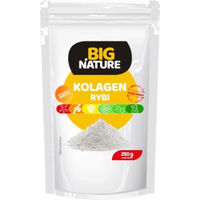 Produktbild von BIG NATURE Fischkollagen marin als Pulver 250 g