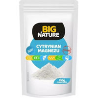 Produktbild von Big Nature Magnesiumcitrat Pulver 250 g