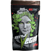 Produktbild von Big Zone Battle Vegan Mehrkomponenten Protein Pulver vegan und laktosefrei