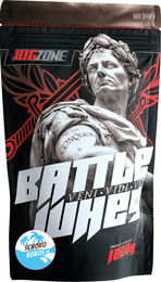 Big Zone Battle Whey Protein Konzentrat Pulver Vanille 1000g – Bild 1 von 4