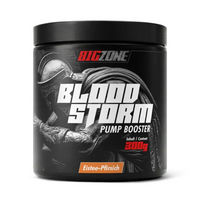Produktbild von Big Zone Bloodstorm 2.0 Pulver Pfirsich 300g