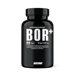 Big Zone Bor+ Kapseln mit Bor für Sportler, pflanzlicher Ursprung, ohne Zusatzstoffe, 90 Kapseln – Bild 1 von 6