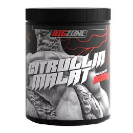 Big Zone Citrullin Malat L-Citrullin Pulver Low Carb 500g – Bild 1 von 1