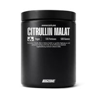 Produktbild von Big Zone Citrullin Malat L-Citrullin Pulver ohne Zusatzstoffe 500 g