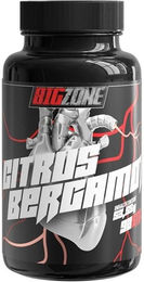 Big Zone Citrus Bergamot Kapseln vegan – Bild 1 von 3