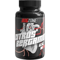 Produktbild von Big Zone Citrus Bergamot Kapseln vegan