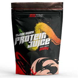 Big Zone Clear Whey Protein Isolat Pulver Kirschlolli laktosefrei 1000g – Bild 1 von 1