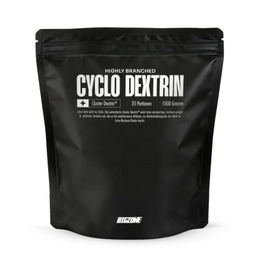 Big Zone Cyclo Dextrin Pulver ohne Zusatzstoffe 1000g – Bild 1 von 1